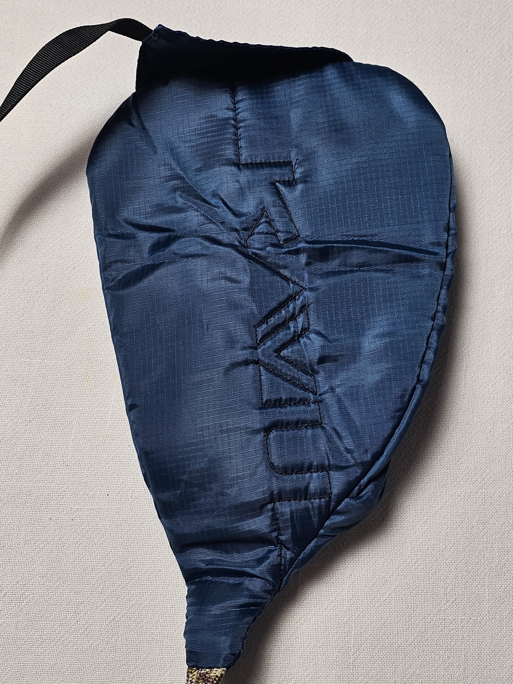 KAVU Rope Pack Blue - Picture 4 of 4